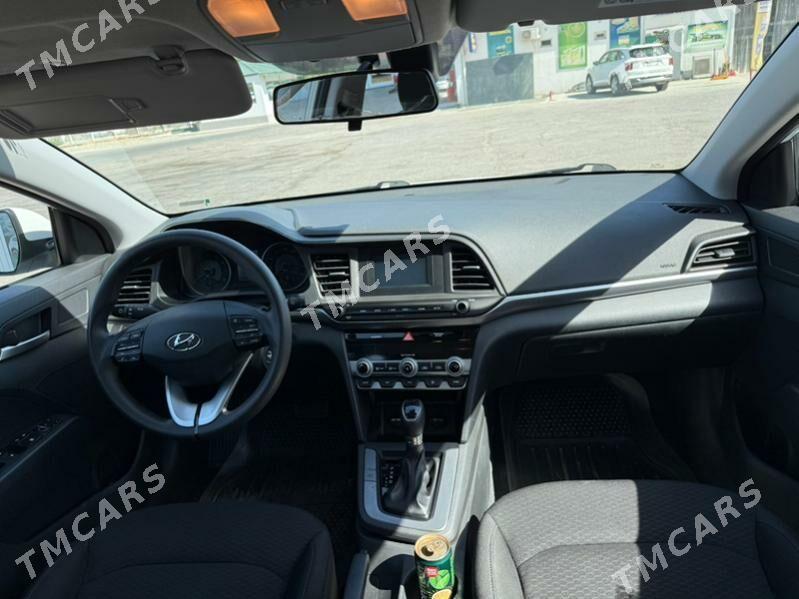 Hyundai Elantra 2020 - 225 000 TMT - Howdan "W" - img 5
