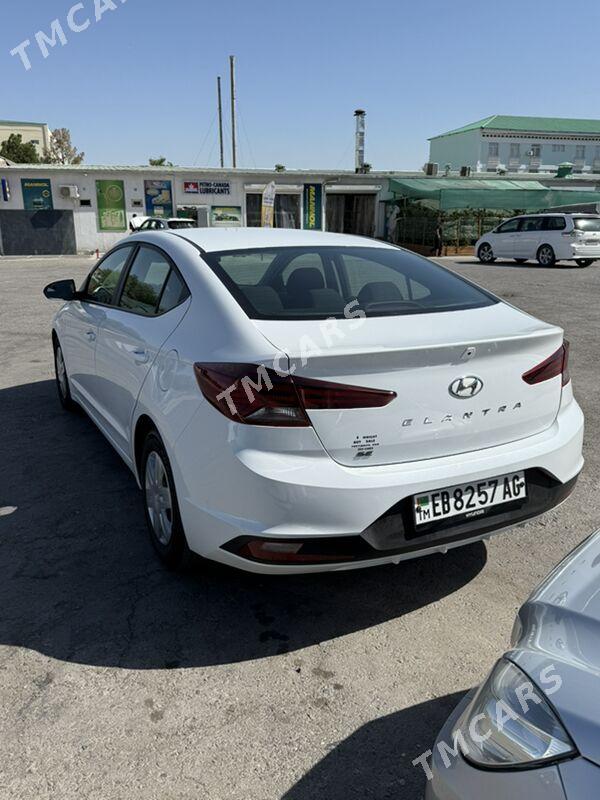 Hyundai Elantra 2020 - 225 000 TMT - Howdan "W" - img 2