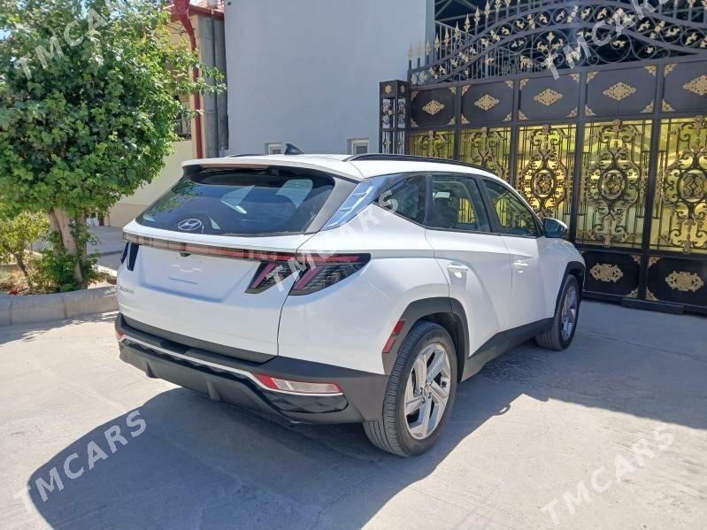 Hyundai Tucson 2022 - 350 000 TMT - Бузмеин - img 5