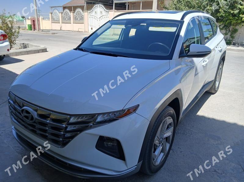 Hyundai Tucson 2022 - 350 000 TMT - Бузмеин - img 4