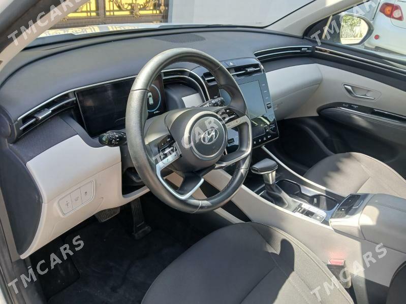 Hyundai Tucson 2022 - 350 000 TMT - Бузмеин - img 3