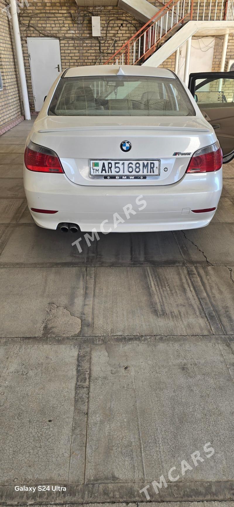 BMW E60 2006 - 170 000 TMT - Mary - img 2