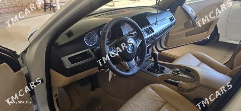 BMW E60 2006 - 170 000 TMT - Mary - img 3