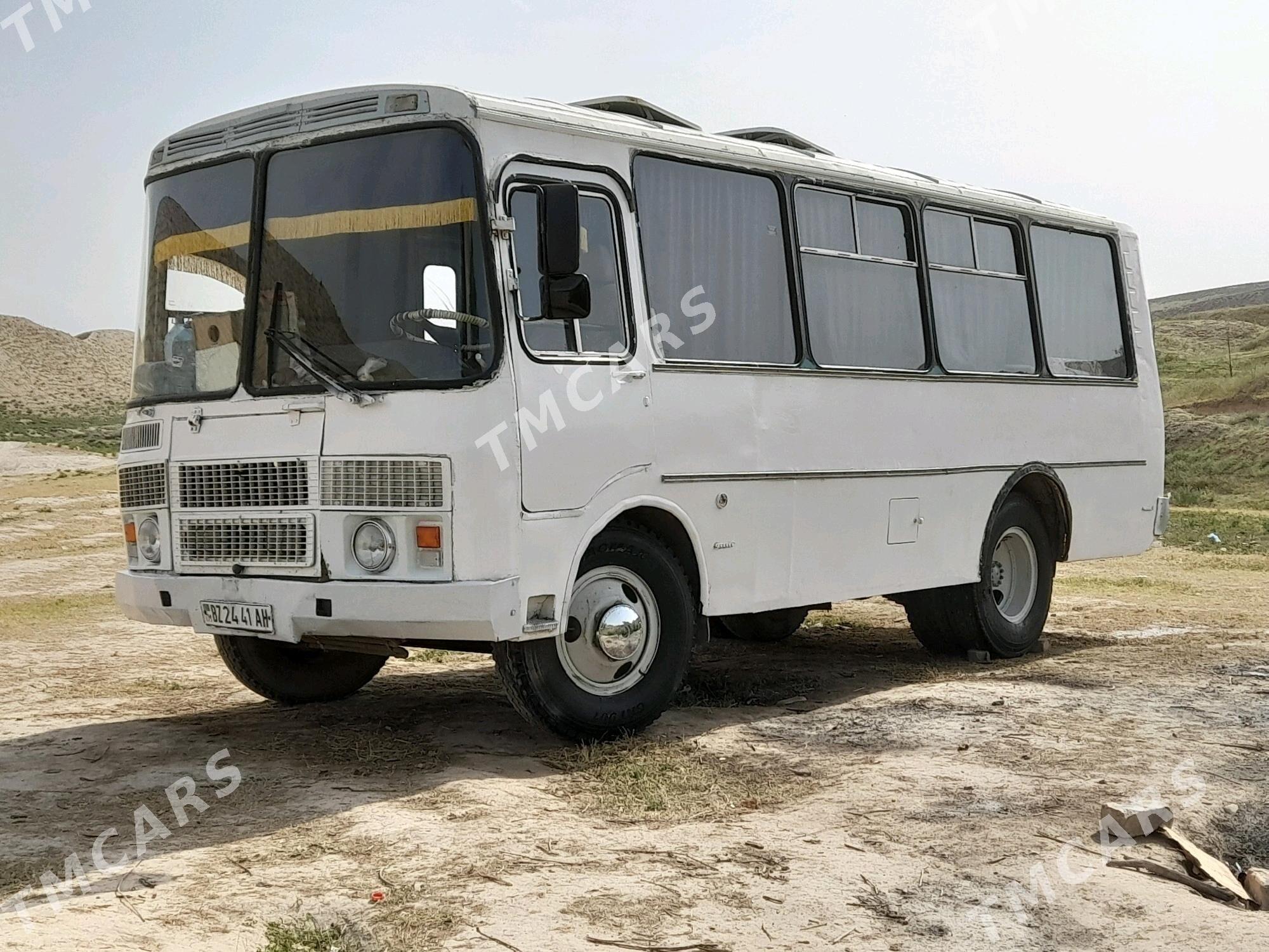 ПАЗ 3205 1990 - 100 000 TMT - Tejen - img 2