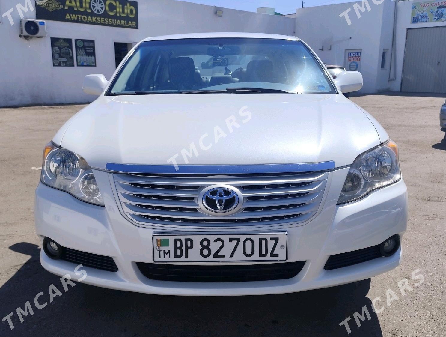 Toyota Avalon 2008 - 180 000 TMT - Daşoguz - img 3