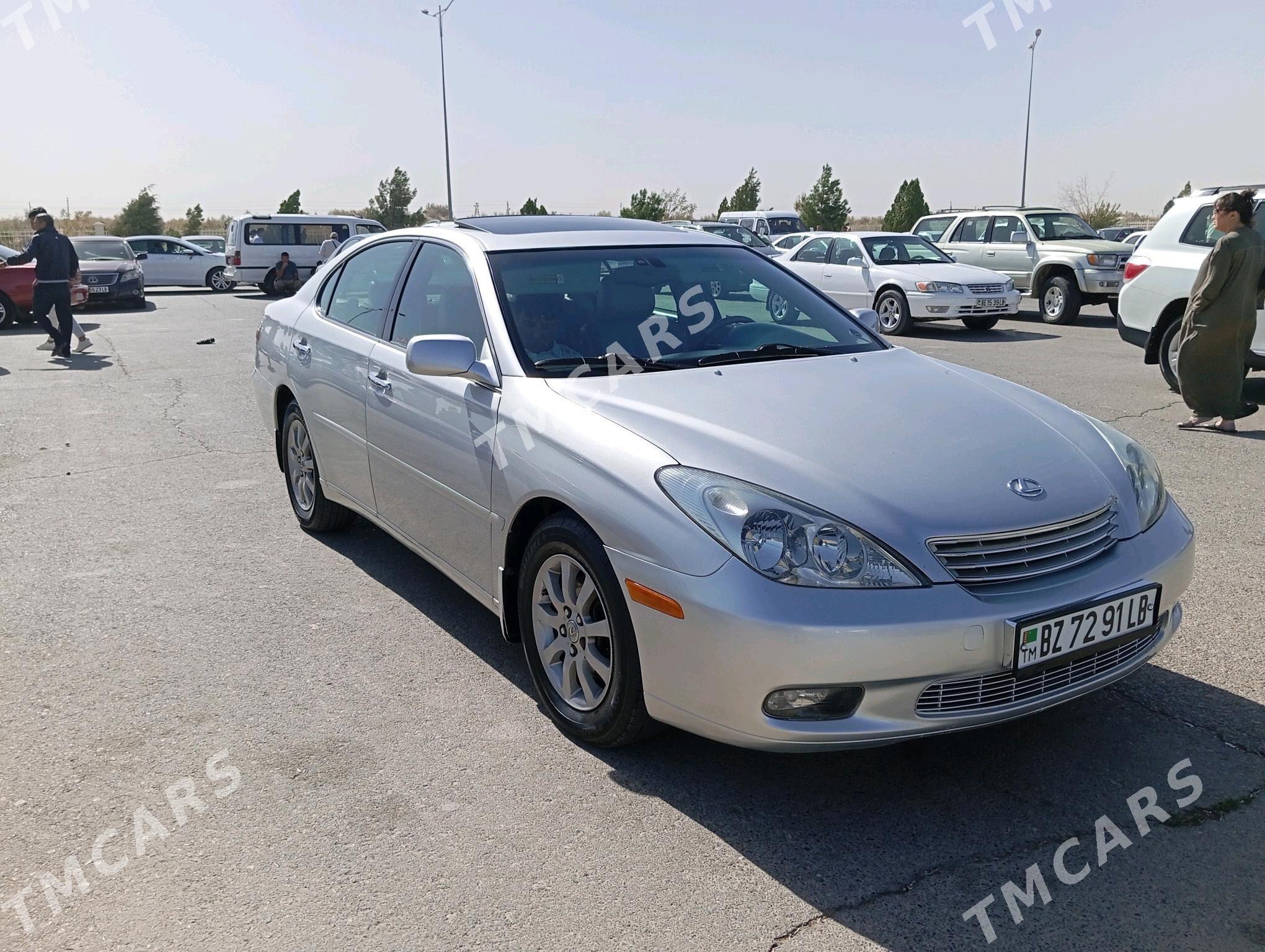 Lexus ES 300 2003 - 205 000 TMT - Dänew - img 2