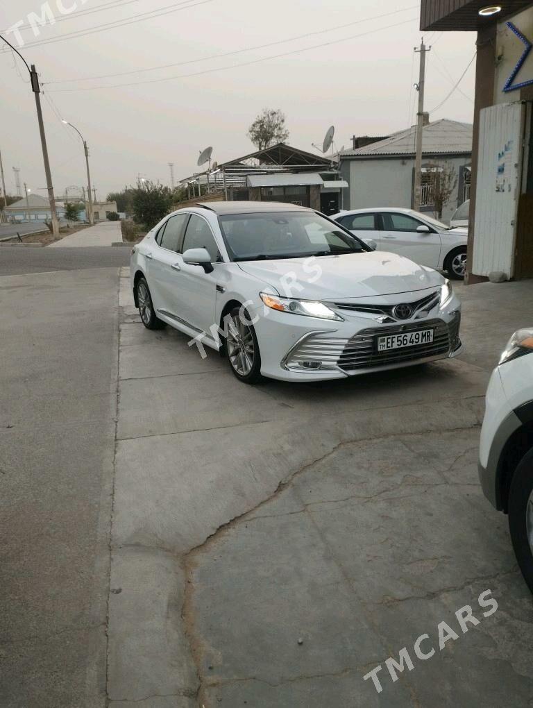 Toyota Camry 2021 - 450 000 TMT - Мары - img 4