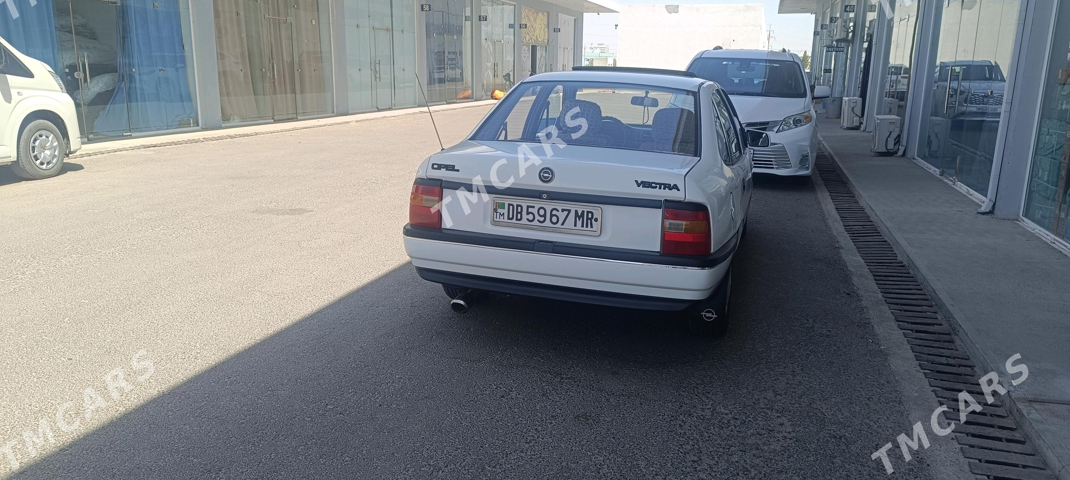 Opel Vectra 1990 - 45 000 TMT - Murgap - img 2