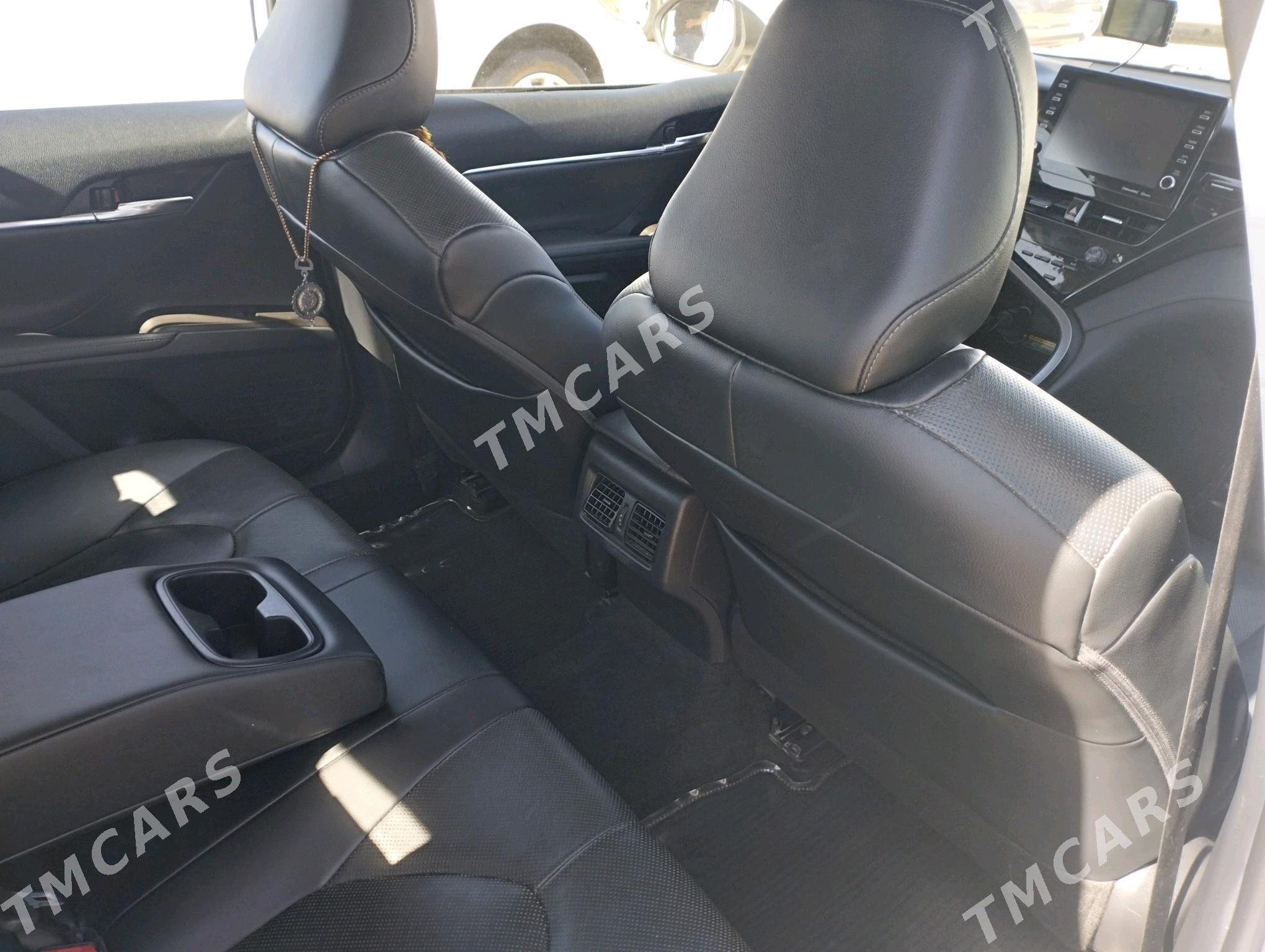 Toyota Camry 2021 - 450 000 TMT - Мары - img 5