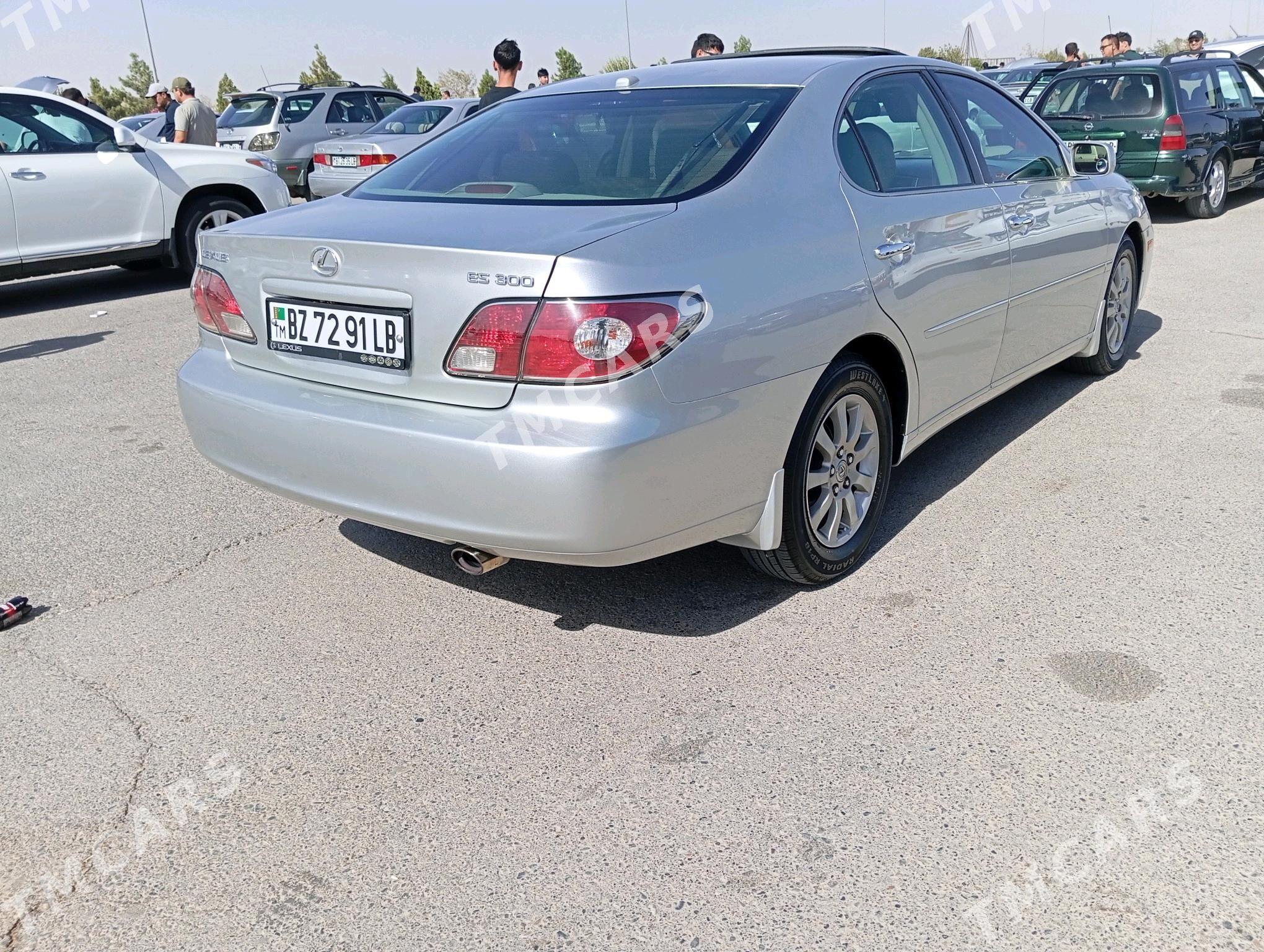 Lexus ES 300 2003 - 205 000 TMT - Dänew - img 3