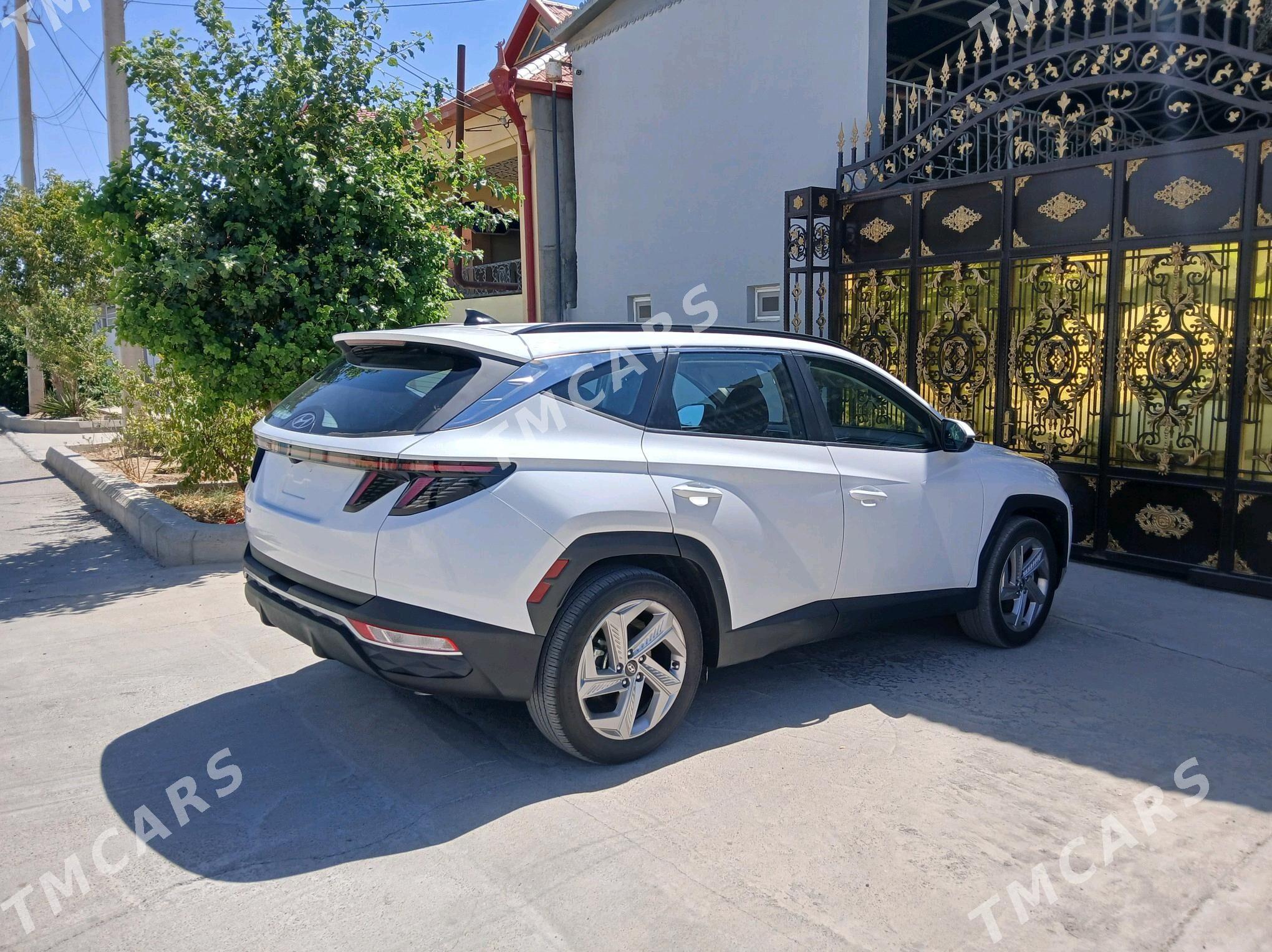 Hyundai Tucson 2022 - 350 000 TMT - Бузмеин - img 6