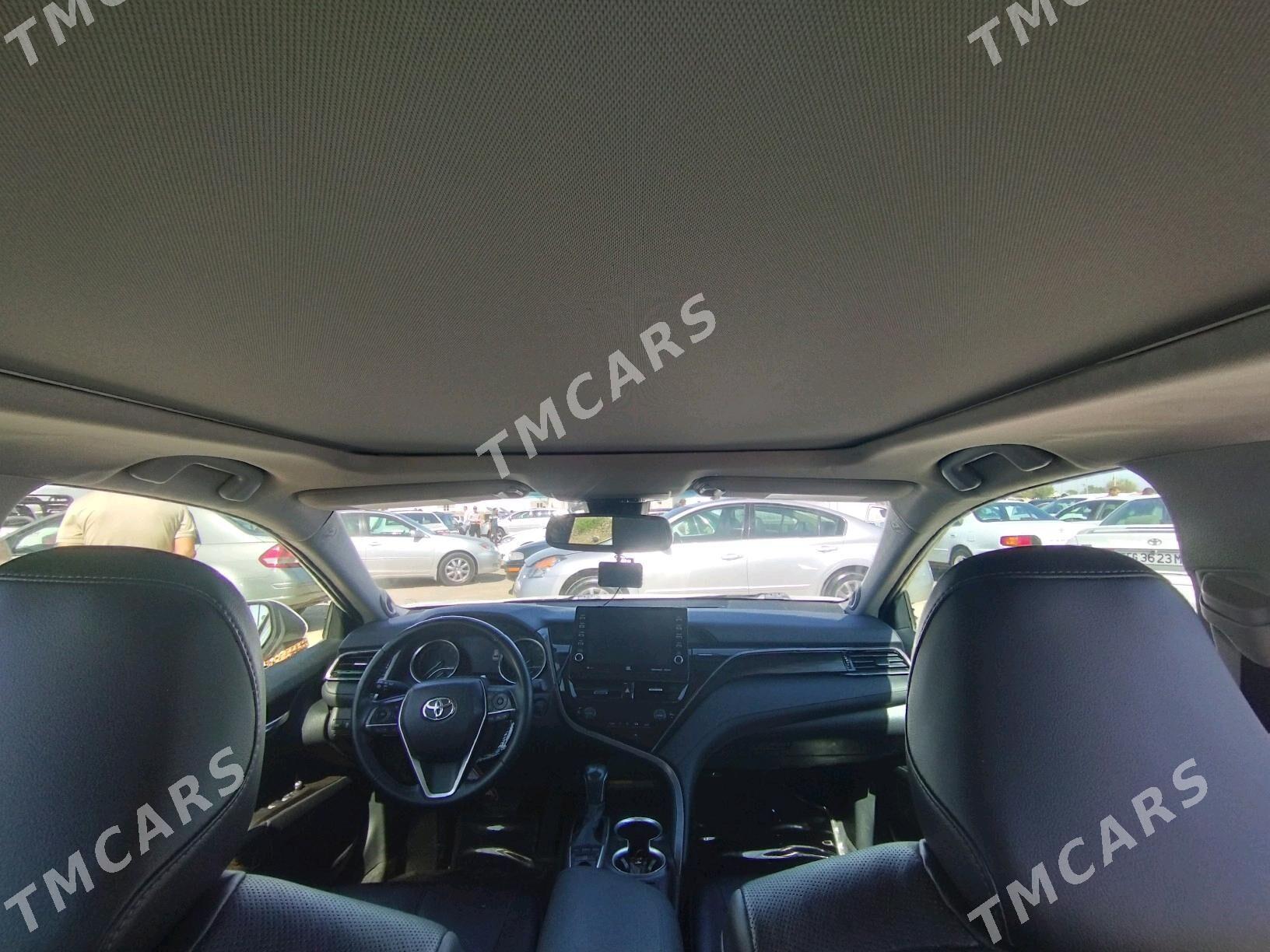 Toyota Camry 2021 - 450 000 TMT - Мары - img 3