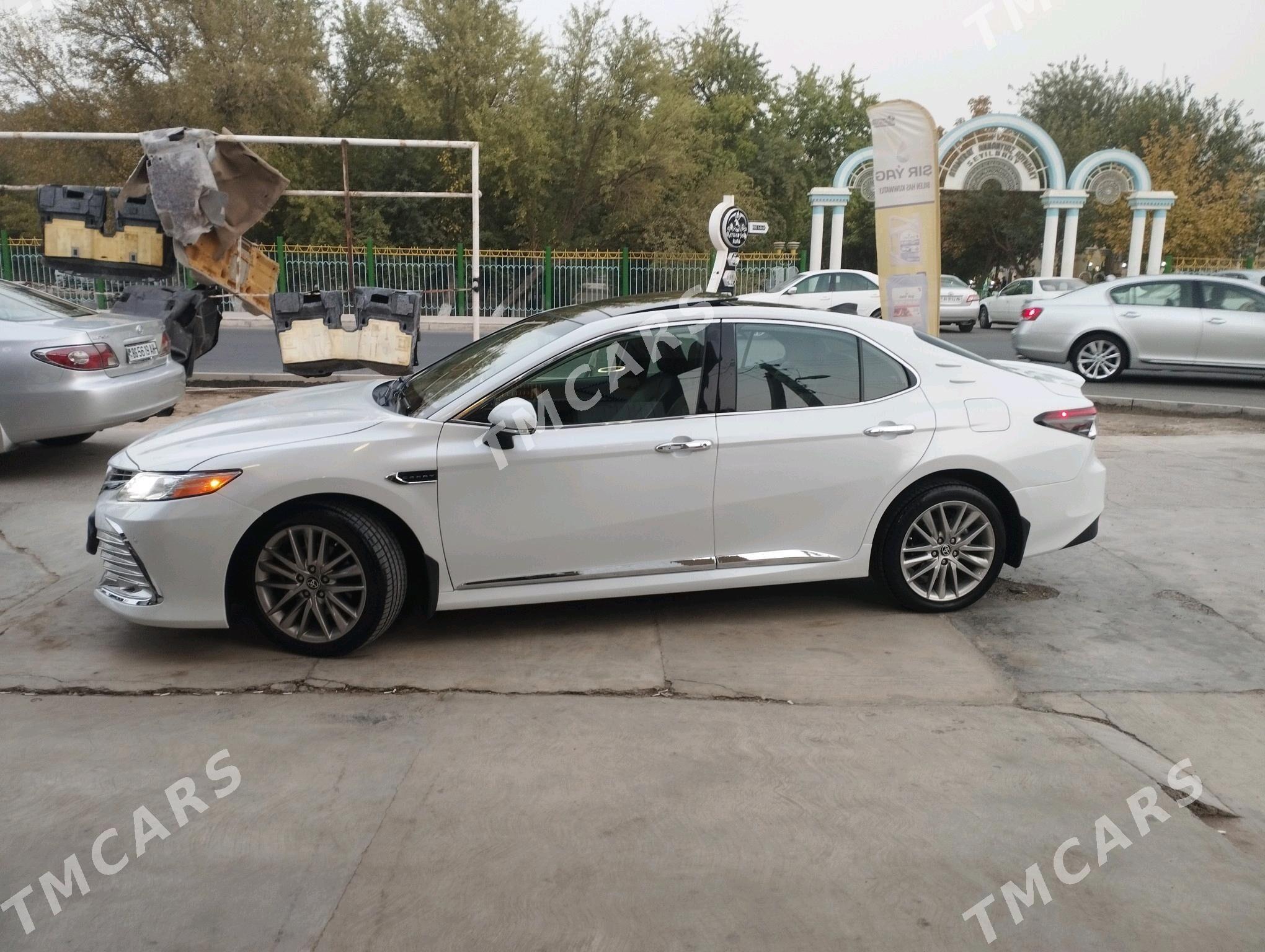 Toyota Camry 2021 - 450 000 TMT - Мары - img 6
