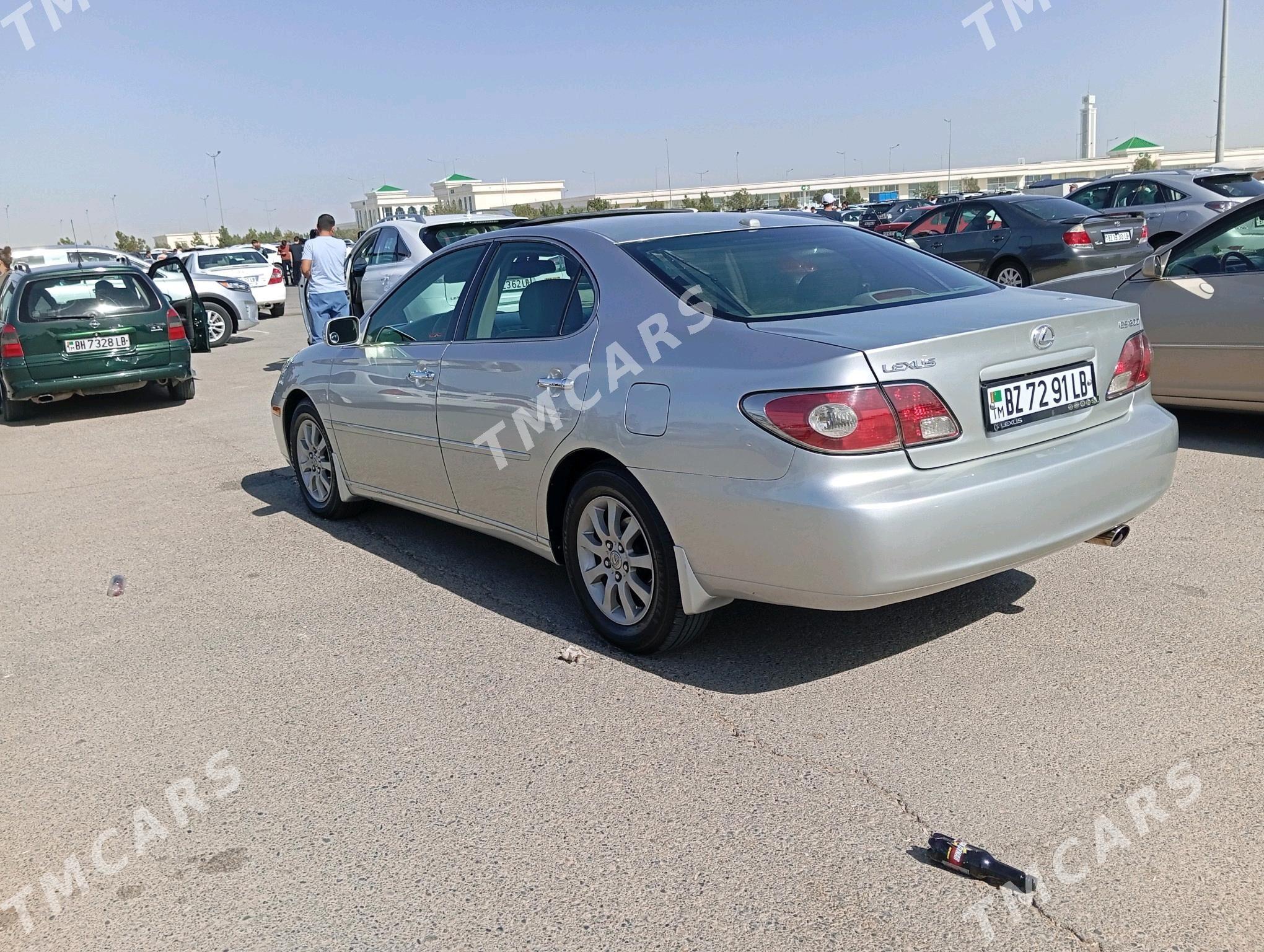 Lexus ES 300 2003 - 205 000 TMT - Dänew - img 4