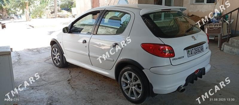 Peugeot 206 2009 - 85 000 TMT - Aşgabat - img 3