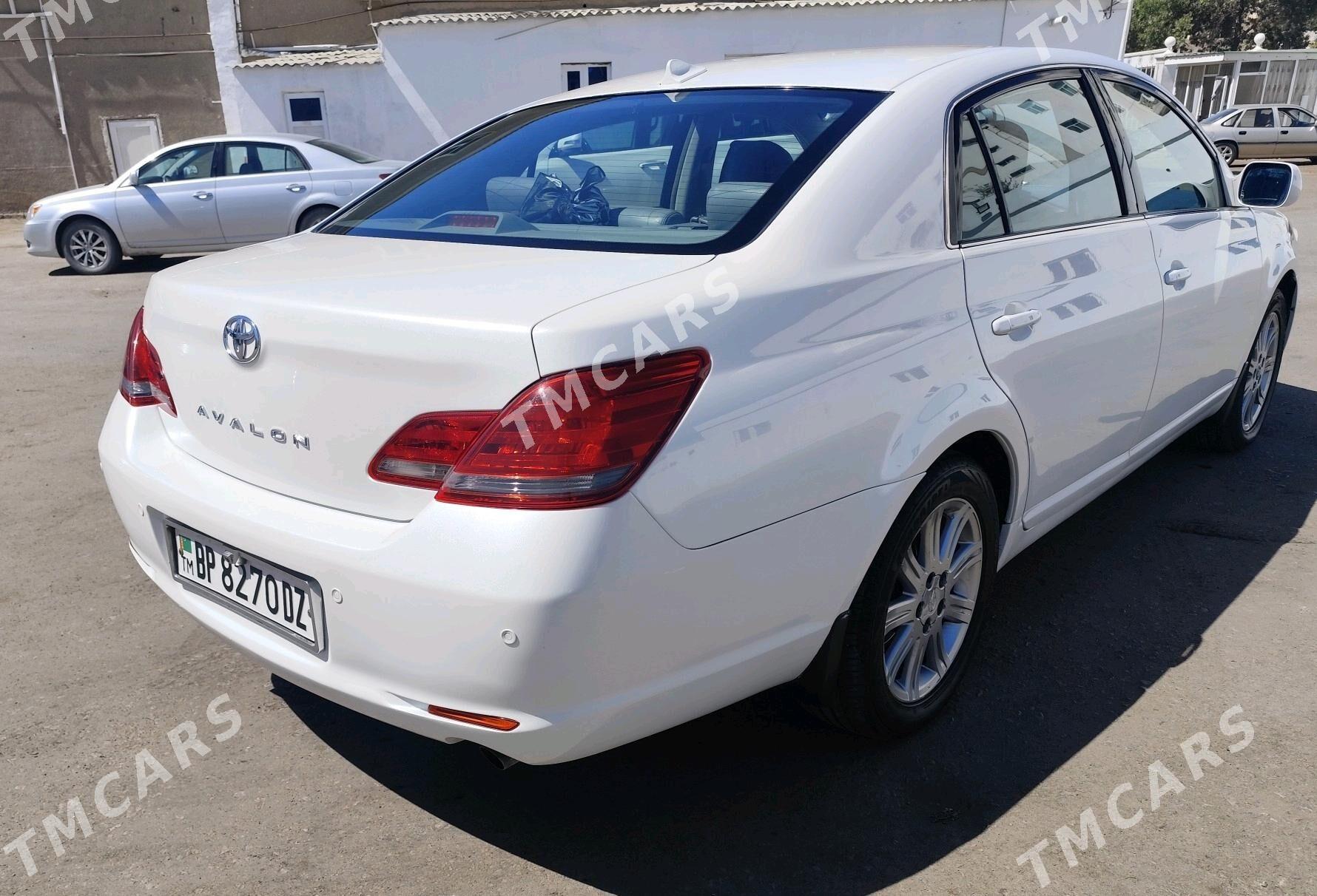 Toyota Avalon 2008 - 180 000 TMT - Daşoguz - img 5