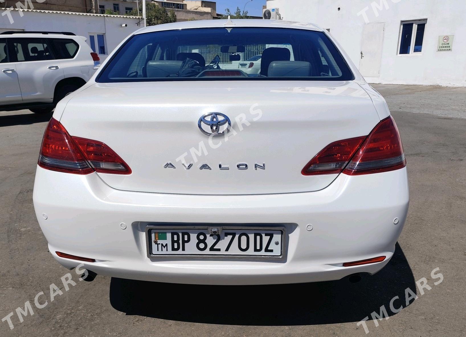 Toyota Avalon 2008 - 180 000 TMT - Daşoguz - img 6