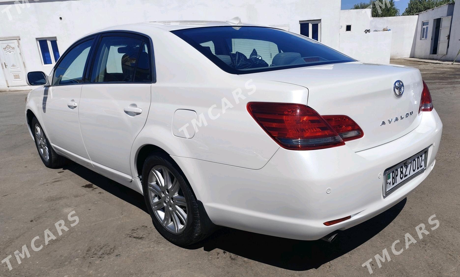 Toyota Avalon 2008 - 180 000 TMT - Daşoguz - img 7