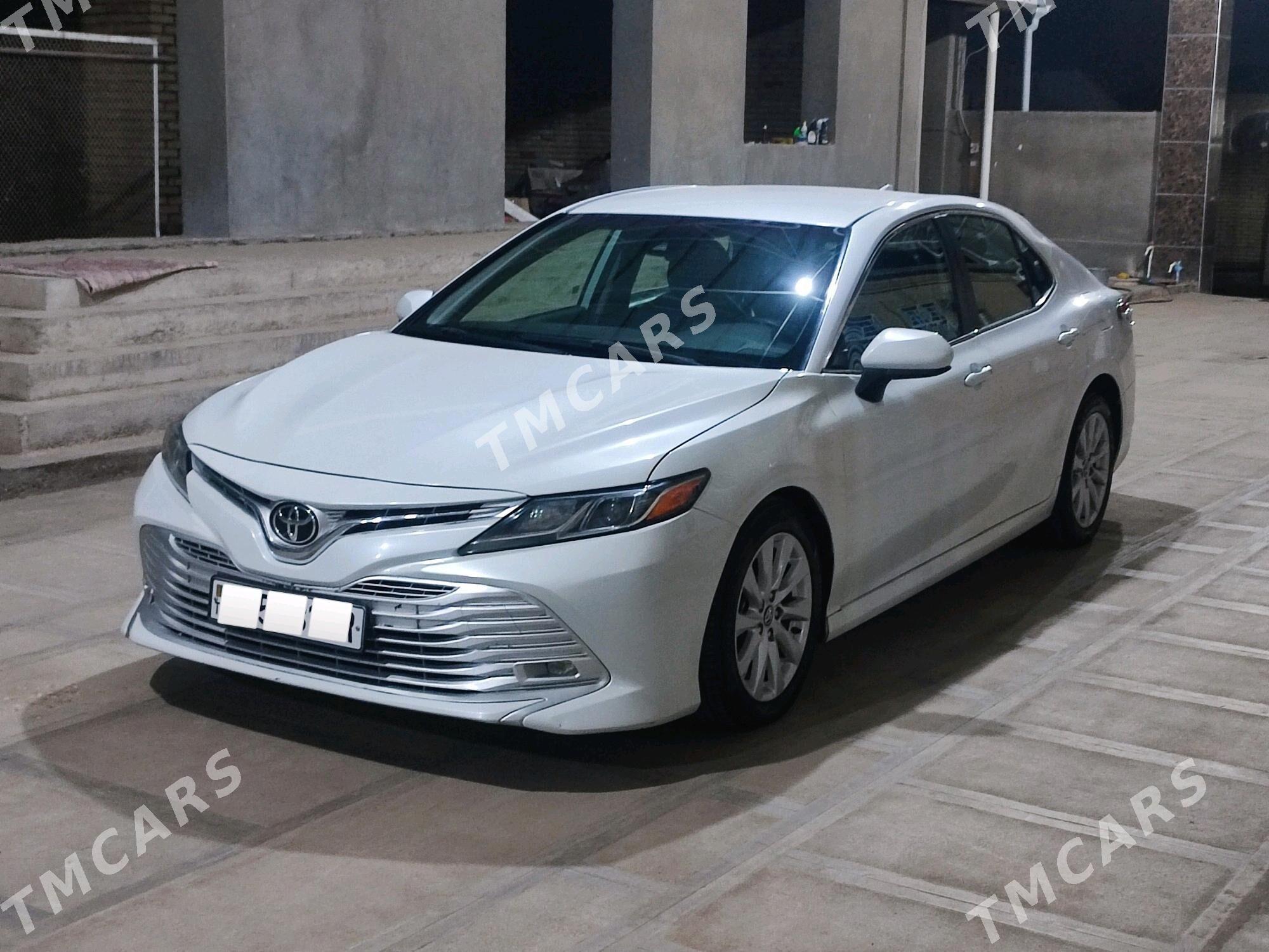 Toyota Camry 2020 - 274 000 TMT - Мары - img 2