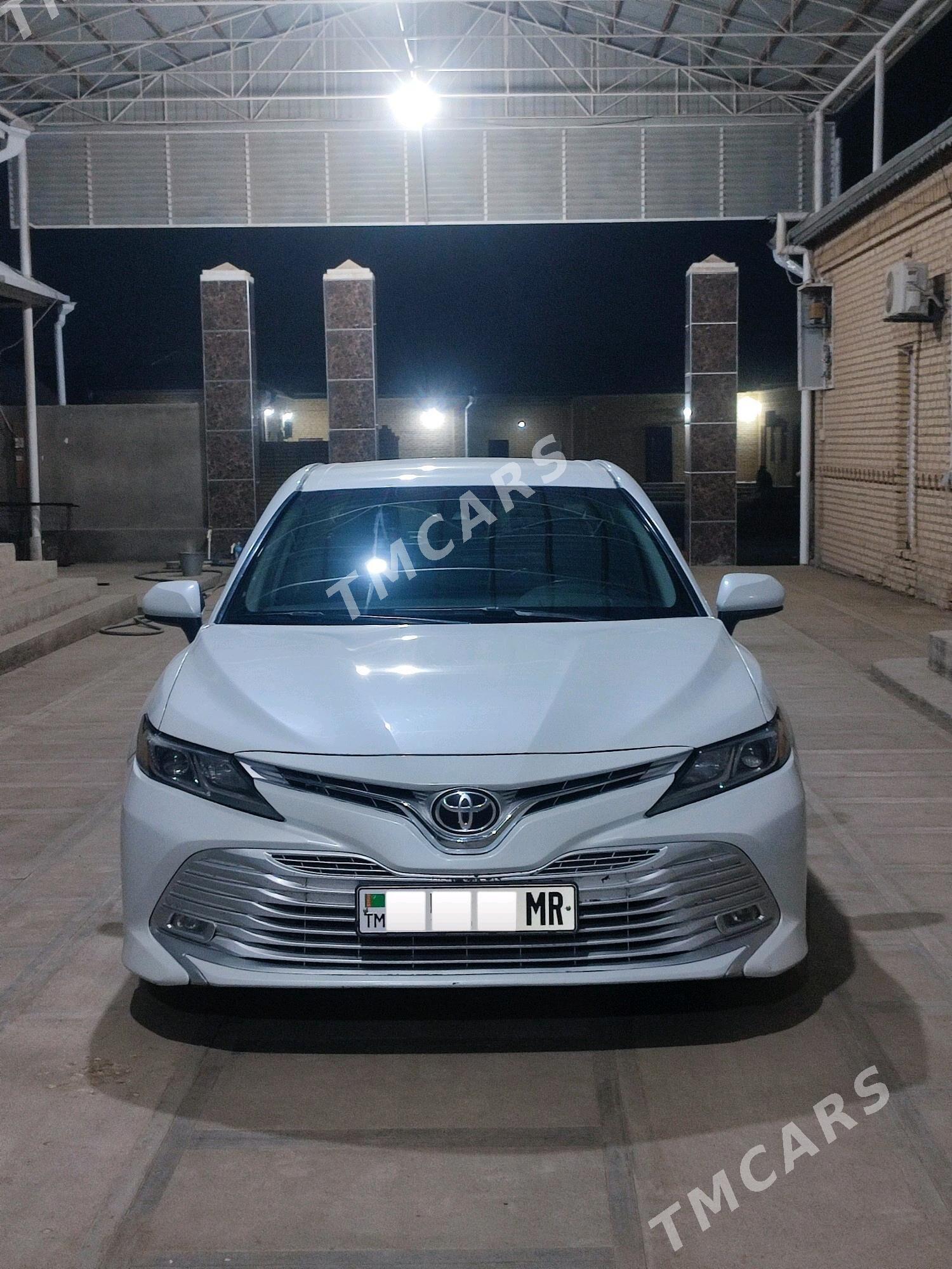 Toyota Camry 2020 - 274 000 TMT - Мары - img 3