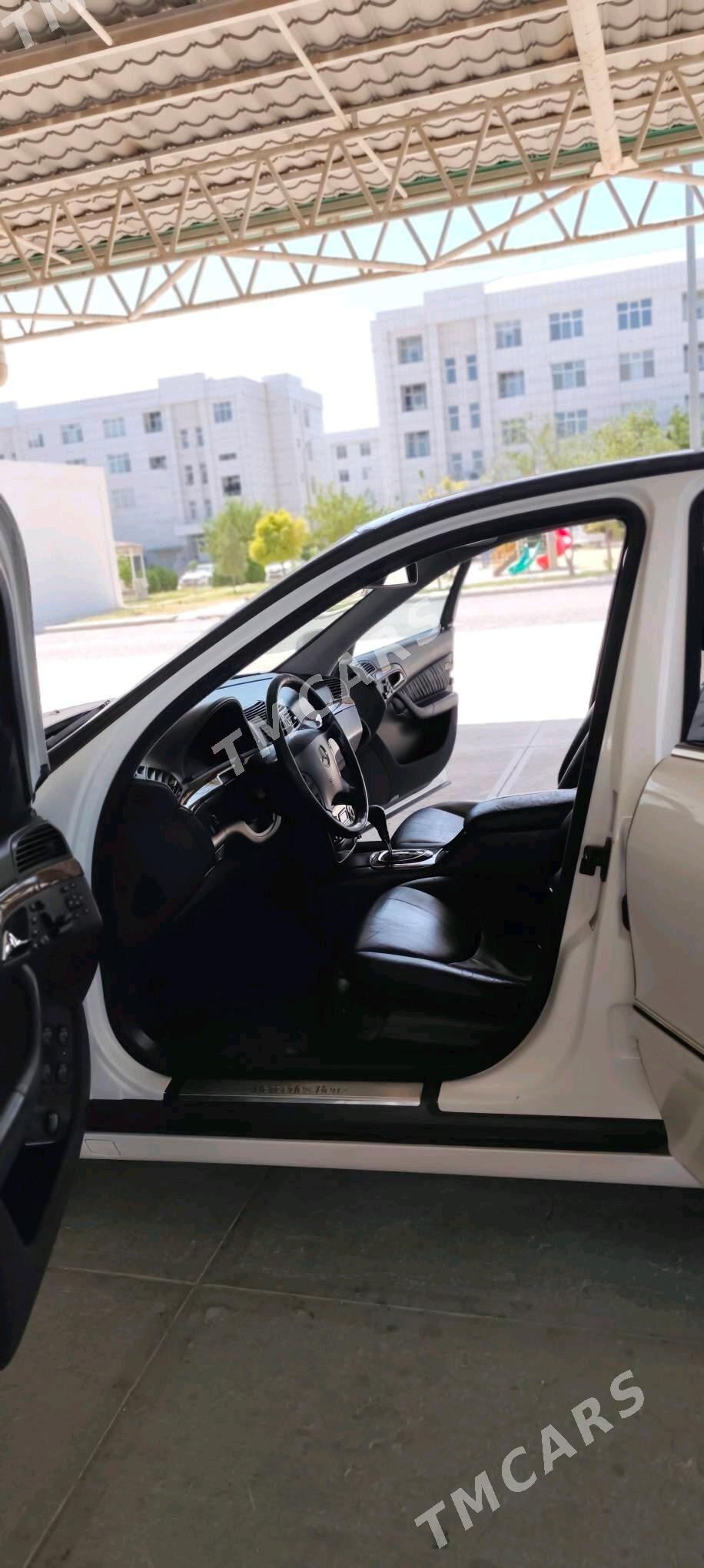 Mercedes-Benz C320 2002 - 160 000 TMT - Гуртли - img 8