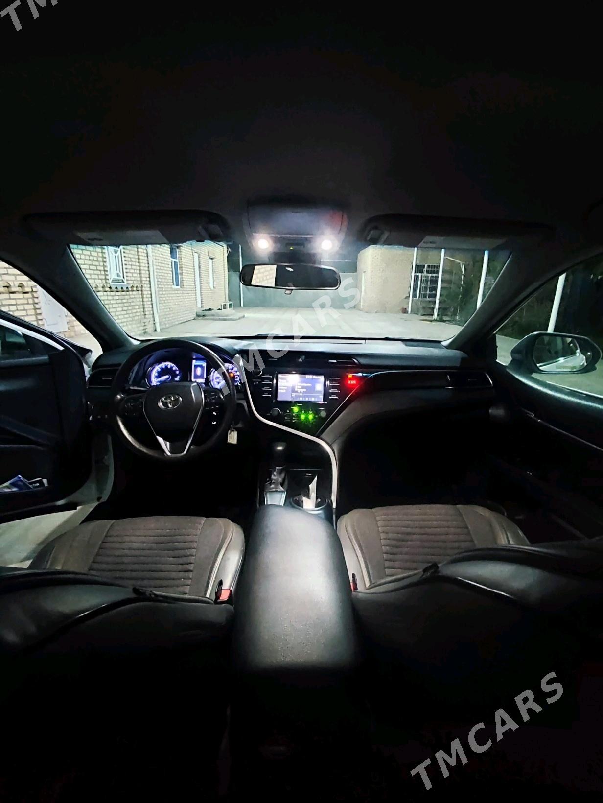 Toyota Camry 2020 - 274 000 TMT - Мары - img 7