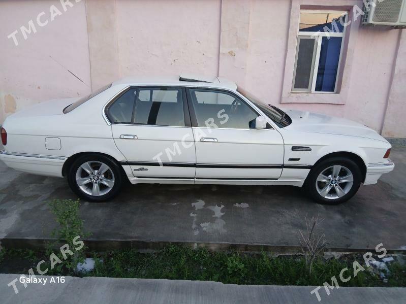 BMW 730 1990 - 49 000 TMT - Ашхабад - img 2