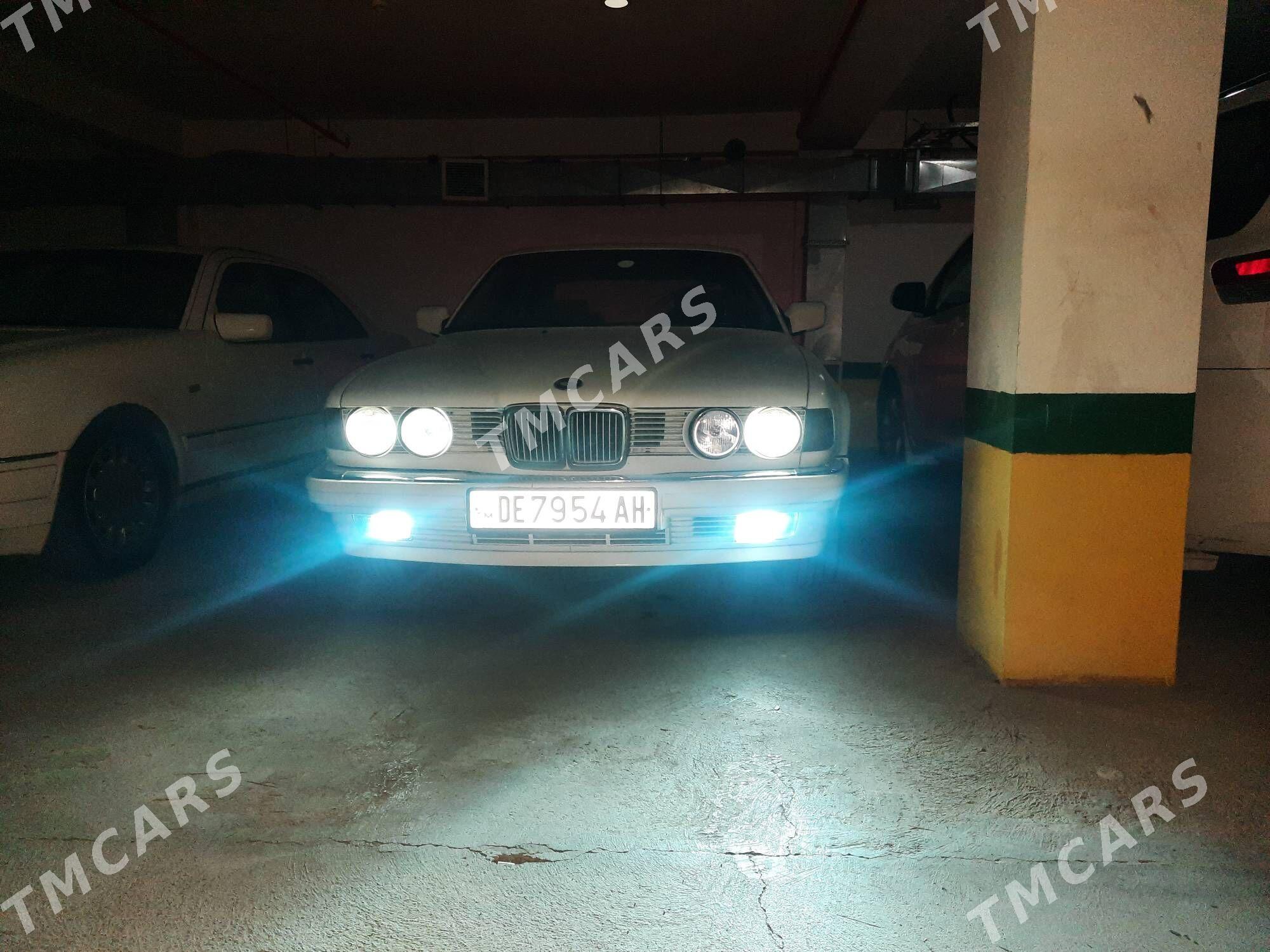 BMW 730 1990 - 49 000 TMT - Ашхабад - img 6