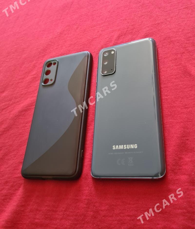 Samsung S20 5G Orginal 2 sim - Ашхабад - img 2