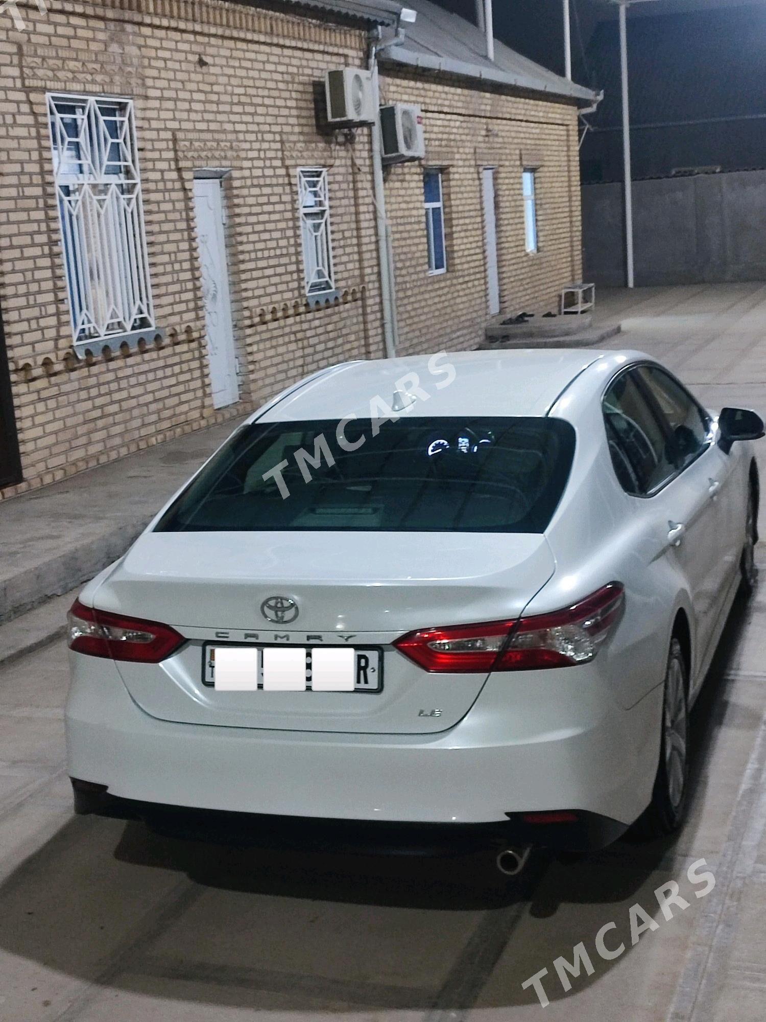Toyota Camry 2020 - 274 000 TMT - Мары - img 6