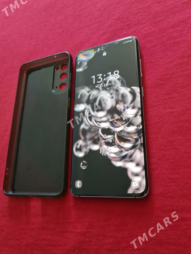 Samsung S20 5G Orginal 2 sim - Ашхабад - img 9
