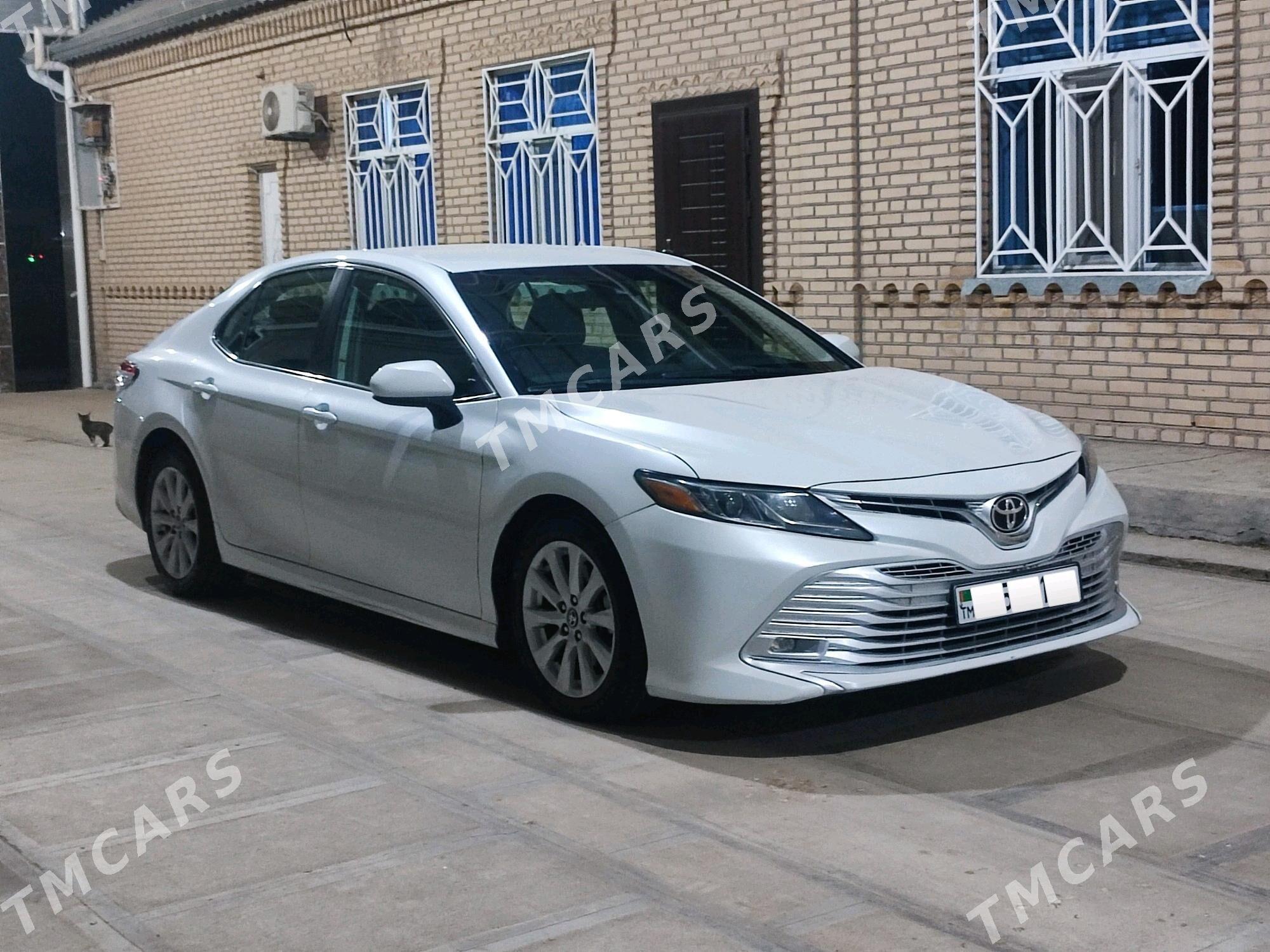 Toyota Camry 2020 - 274 000 TMT - Мары - img 4
