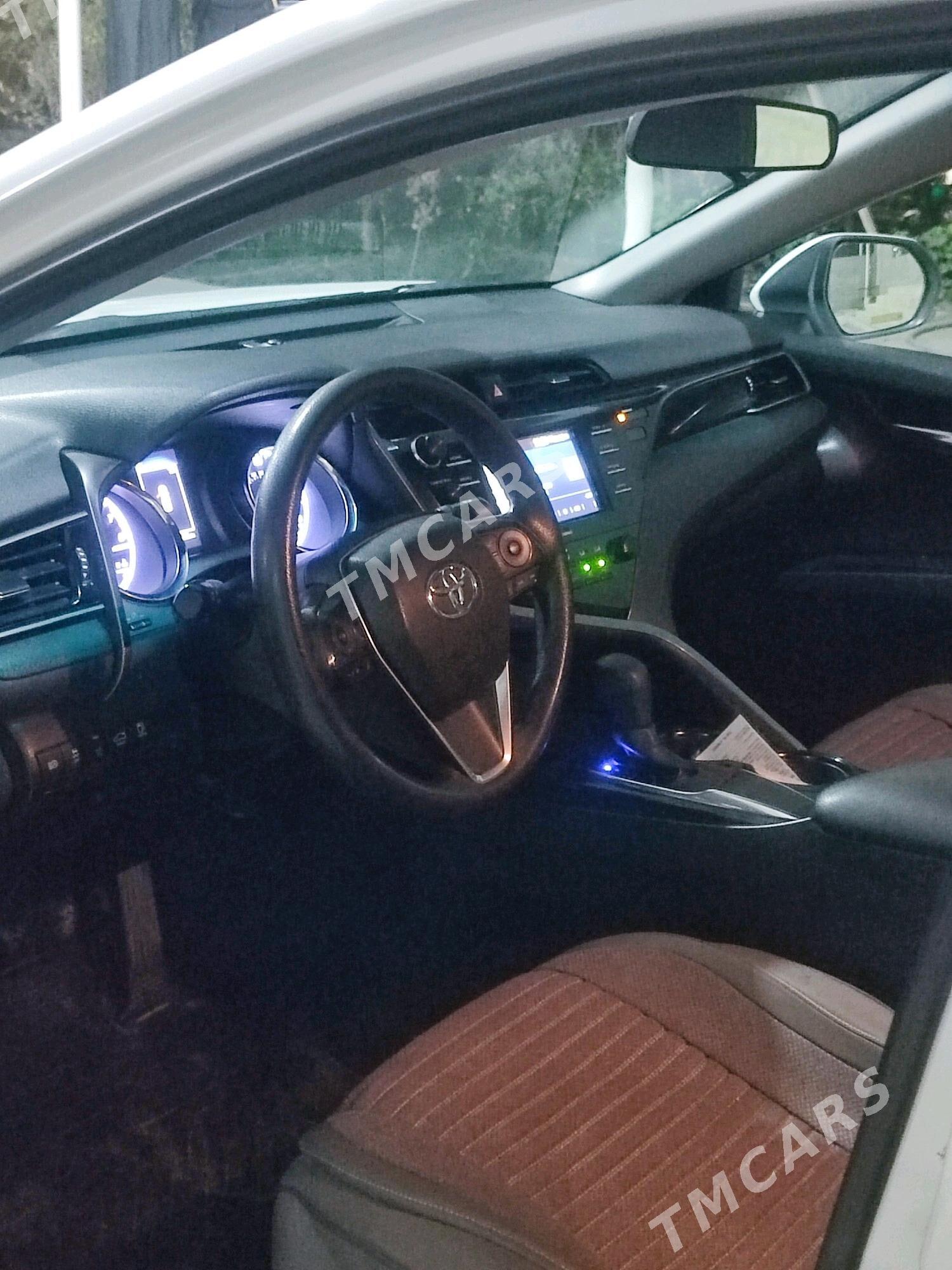 Toyota Camry 2020 - 274 000 TMT - Мары - img 8