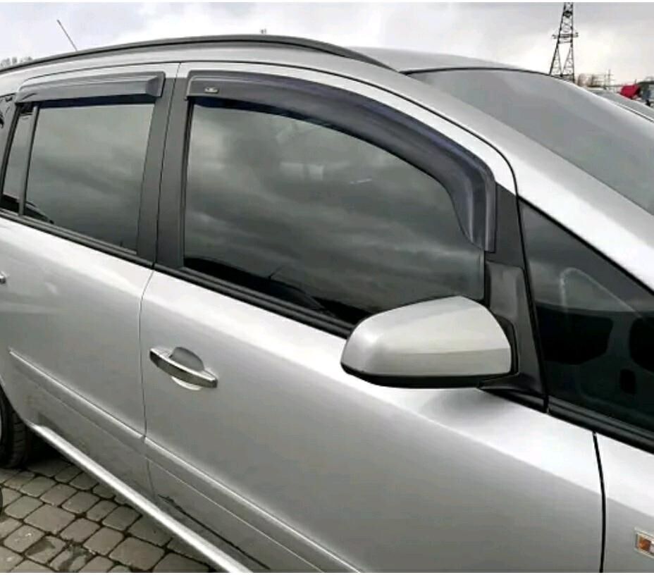Zafira 99-04ý. gapy kozyryok 200 TMT - Ашхабад - img 7