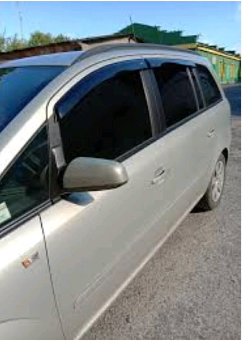 Zafira 99-04ý. gapy kozyryok 200 TMT - Ашхабад - img 5
