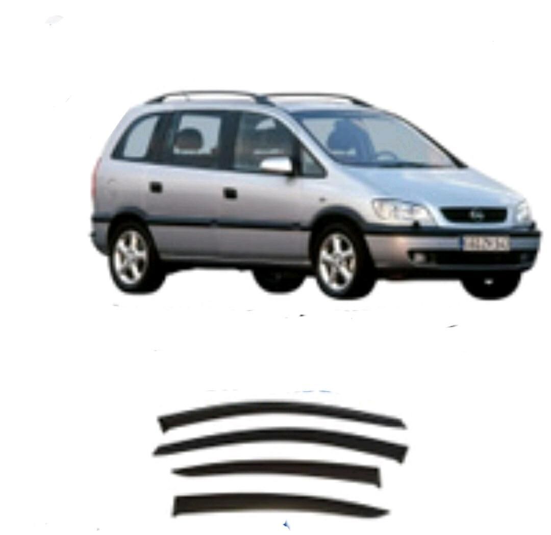 Zafira 99-04ý. gapy kozyryok 200 TMT - Ашхабад - img 3