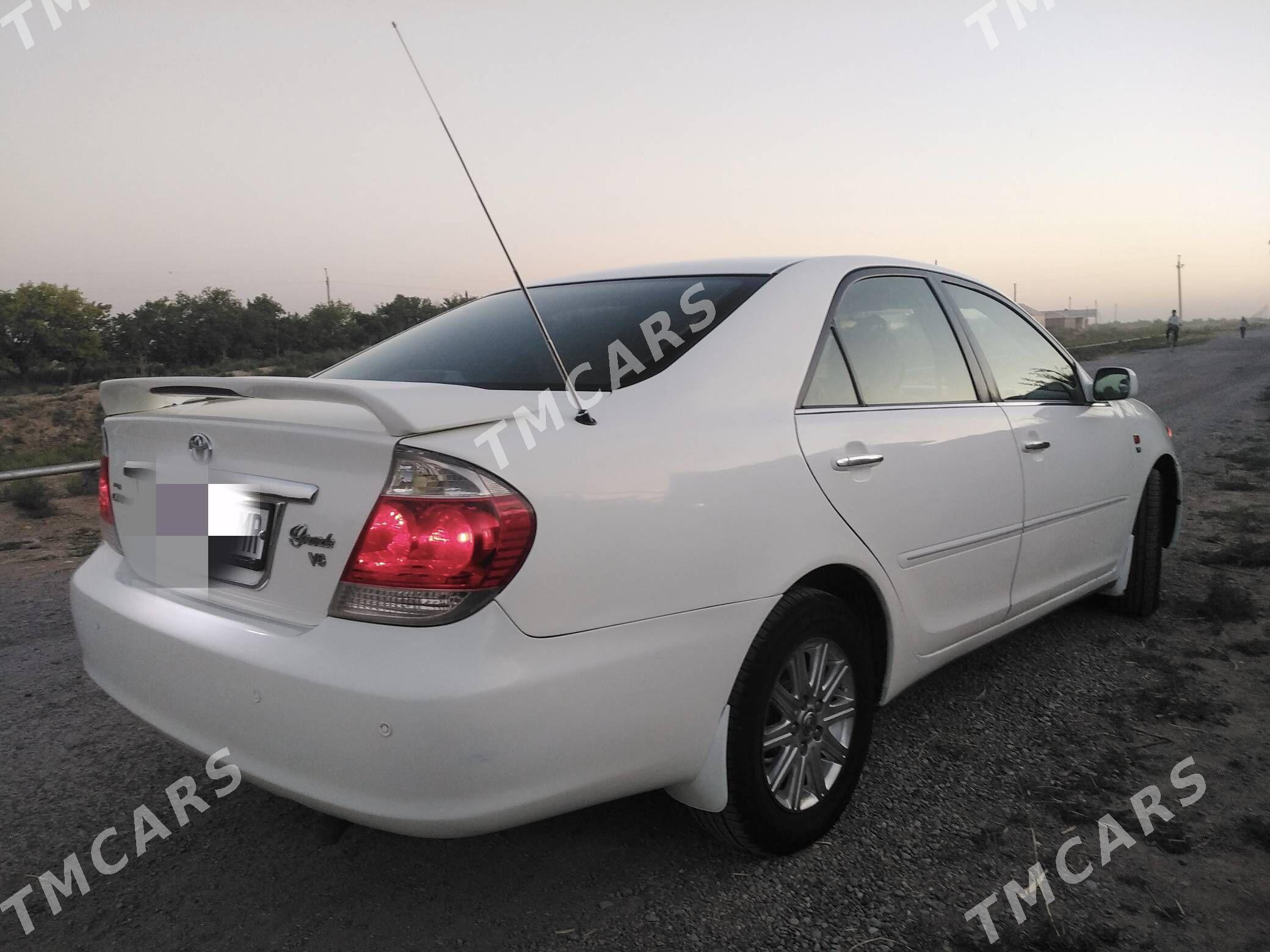 Toyota Camry 2002 - 180 000 TMT - Туркменгала - img 3
