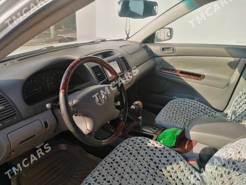 Toyota Camry 2002 - 180 000 TMT - Туркменгала - img 7