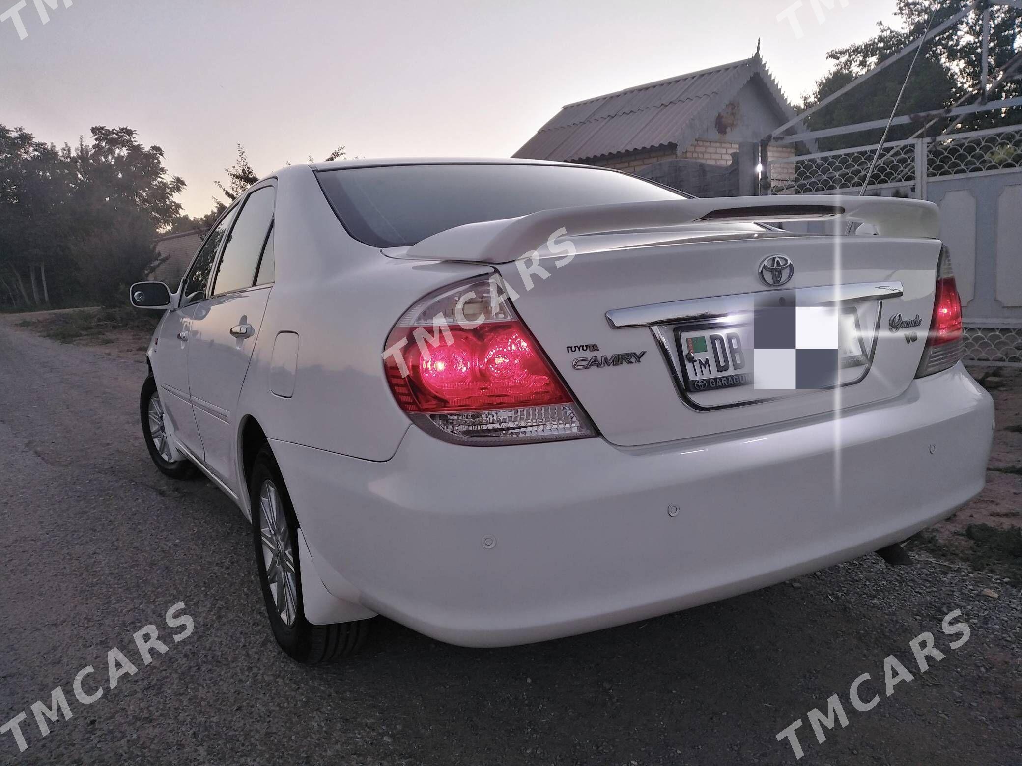 Toyota Camry 2002 - 180 000 TMT - Туркменгала - img 4