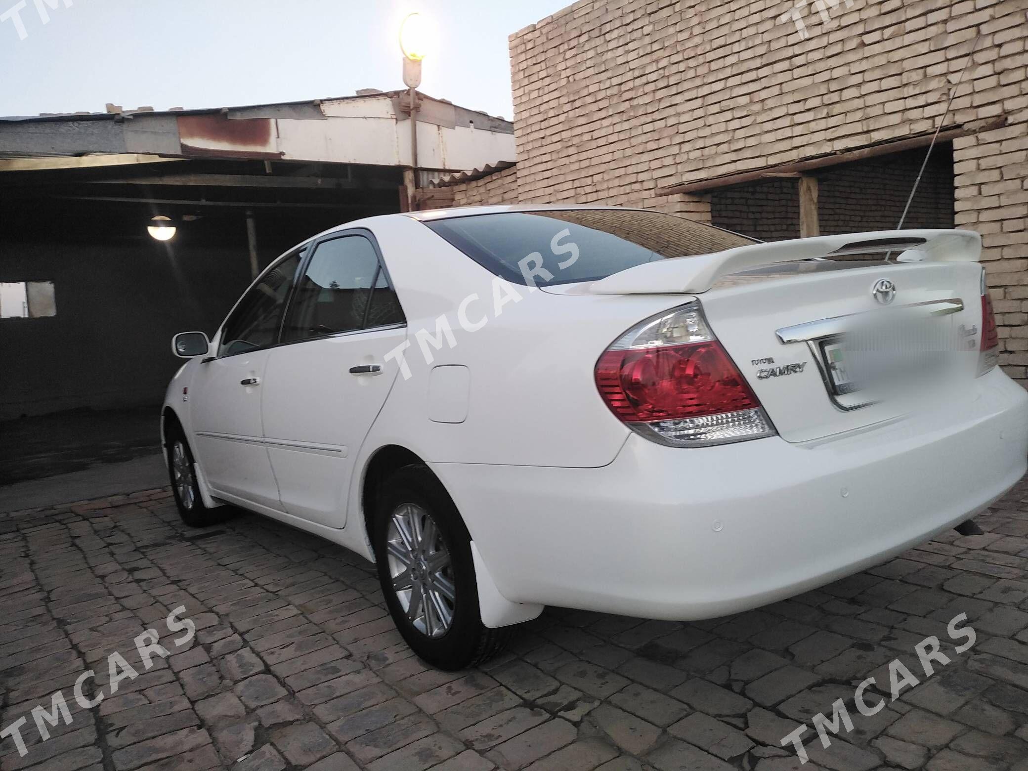 Toyota Camry 2002 - 180 000 TMT - Туркменгала - img 5