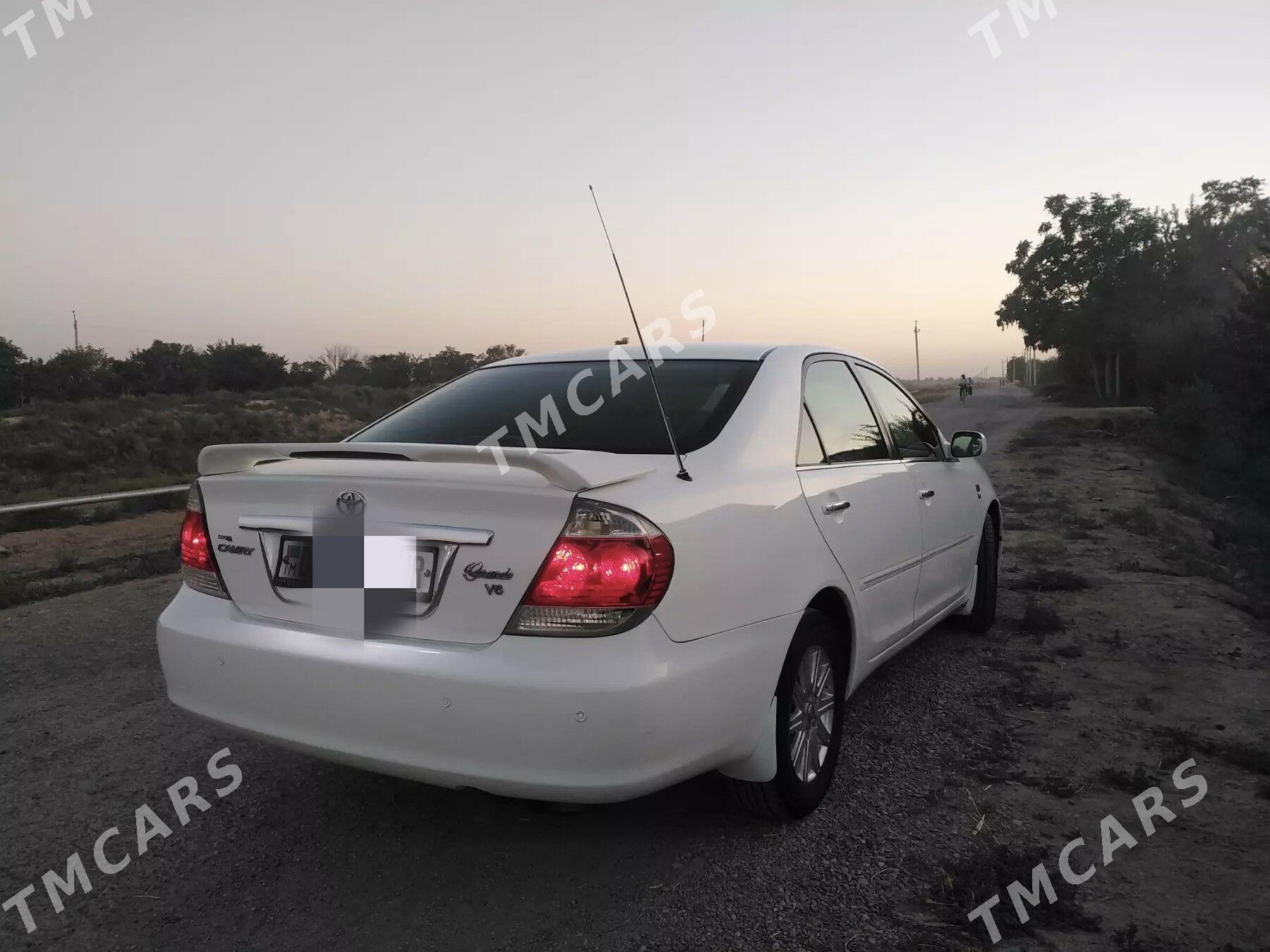 Toyota Camry 2002 - 180 000 TMT - Туркменгала - img 6