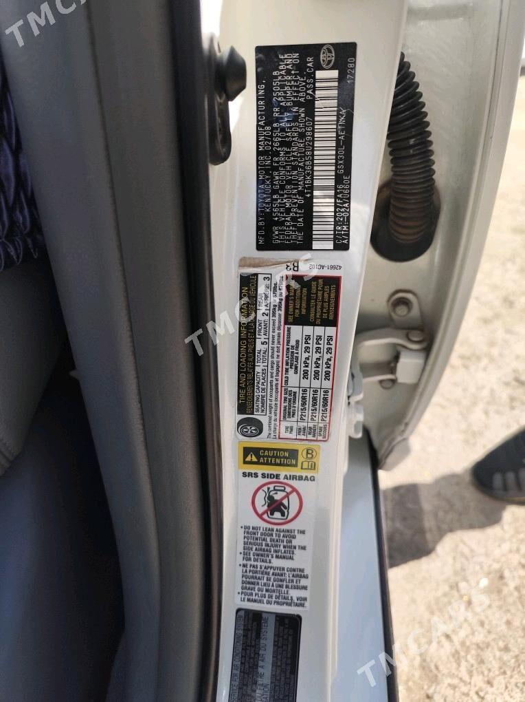 Toyota Avalon 2008 - 180 000 TMT - Daşoguz - img 10