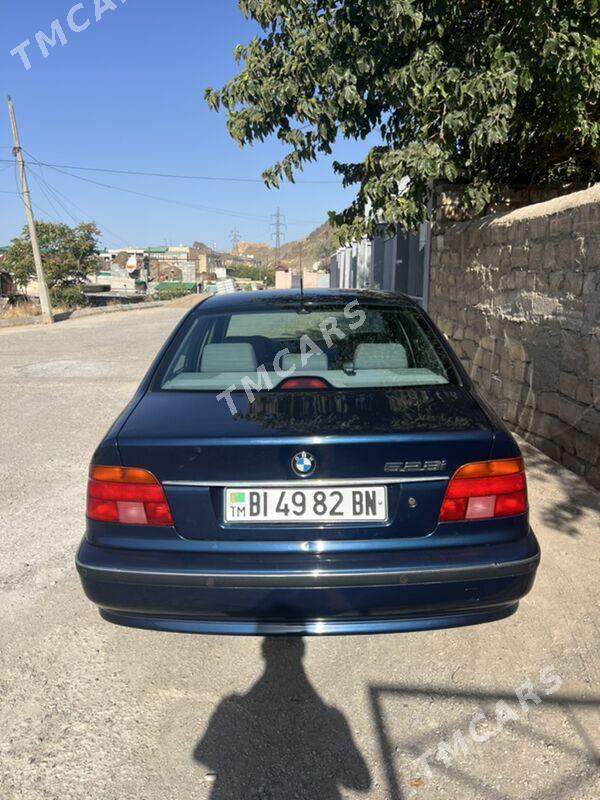 BMW 528 1999 - 110 000 TMT - Türkmenbaşy - img 5