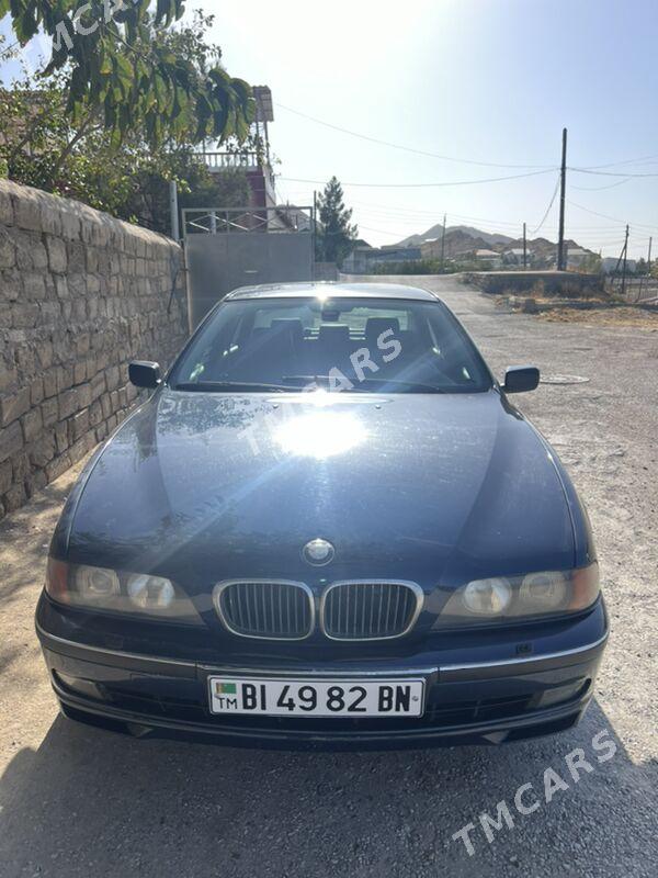 BMW 528 1999 - 110 000 TMT - Türkmenbaşy - img 3