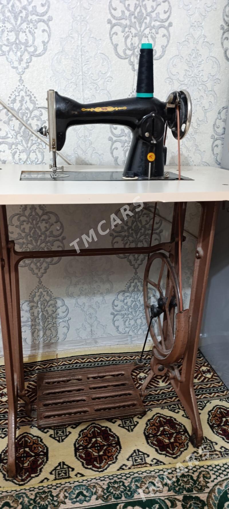 Tikin maşyn - Туркменабат - img 2