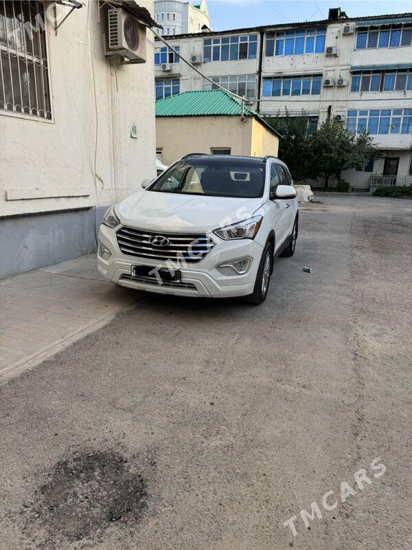 Hyundai Santa Fe 2014 - 305 000 TMT - Aşgabat - img 2