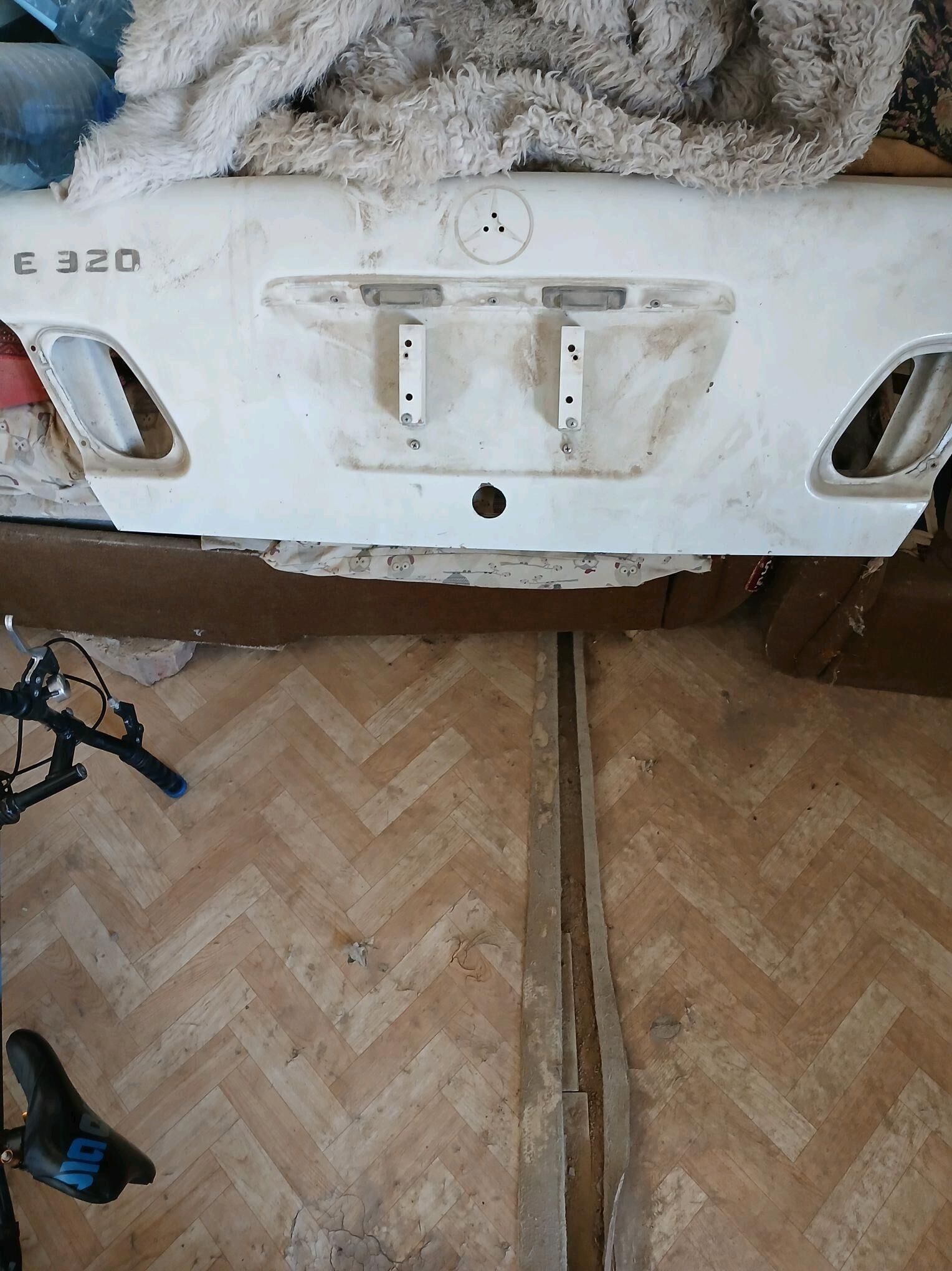 Mersedes 500 TMT - Aşgabat - img 2