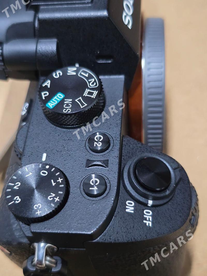 sony a7ii - ул. Подвойского (Битарап Туркменистан шаёлы) - img 5