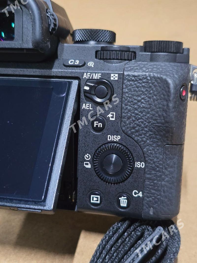 sony a7ii - ул. Подвойского (Битарап Туркменистан шаёлы) - img 4