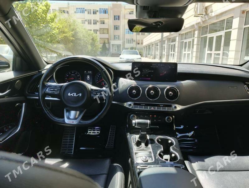 Kia Stinger 2022 - 345 000 TMT - Мары - img 6